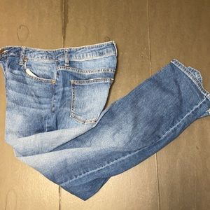 Harper Heritage Size 30 Faded High Rise Denim Jeans